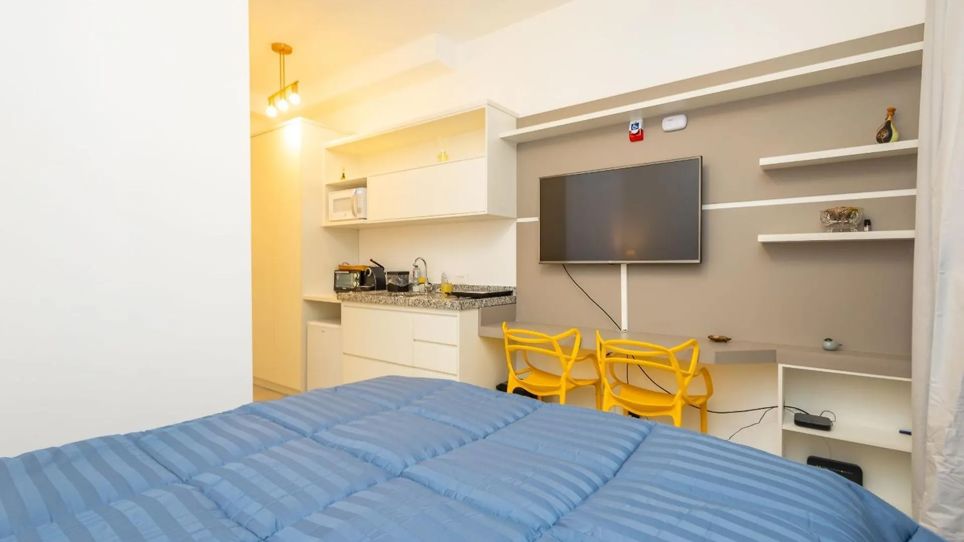 Yume St Select Apartment Sao Paulo Brazil
