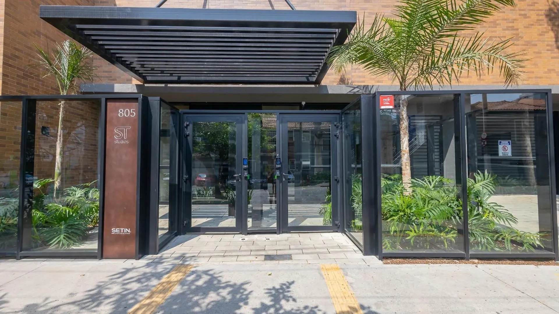 Yume St Select Apartment Sao Paulo Brazil